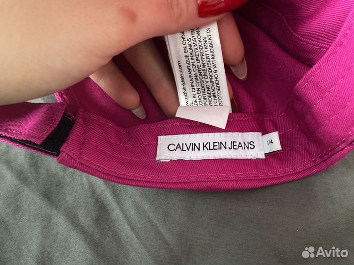 Кепка женская