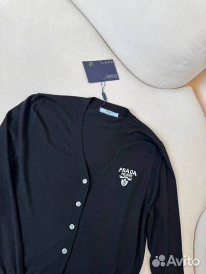 Кардиган prada