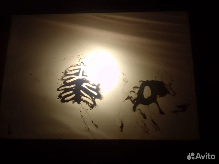 Световой стол песочница