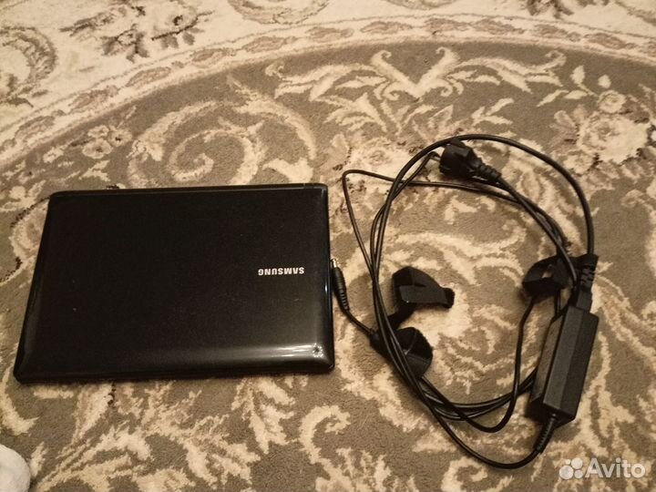 Samsung notebook