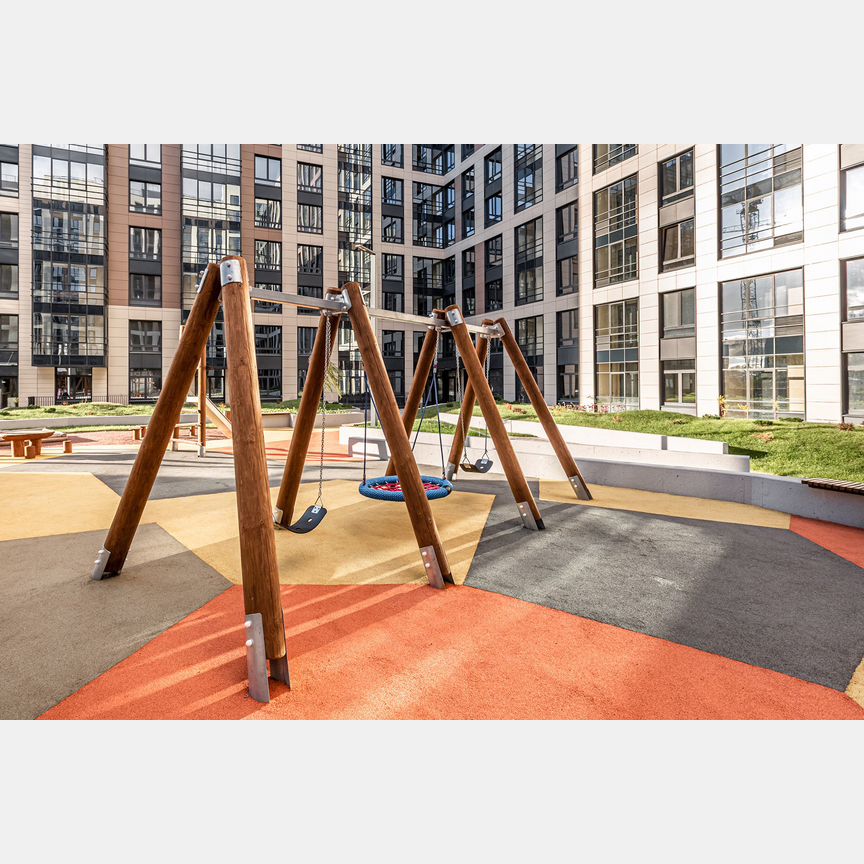 2-к. квартира, 55,7 м², 14/14 эт.