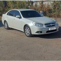 Chevrolet Epica 2.0 MT, 2011, 209 000 км, с пробегом, цена 850 000 руб.