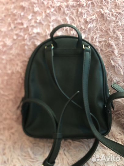 Рюкзак натуральная кожа новый