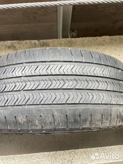 Goodyear Eagle Sport 255/50 R18