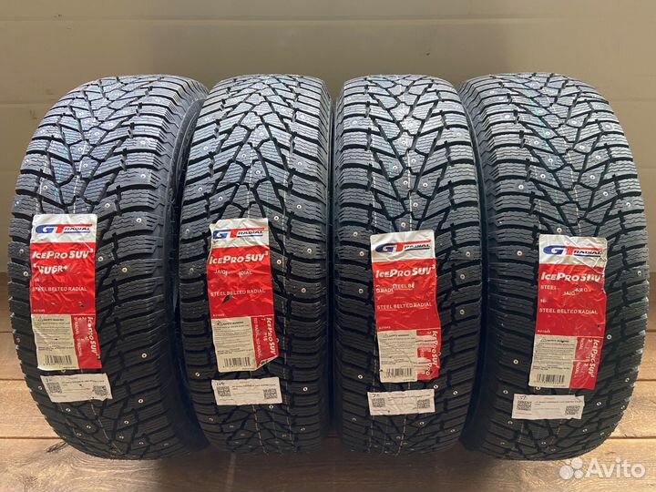 GT Radial Champiro IcePro 3 SUV 275/55 R20 117S