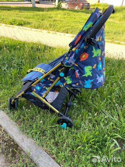 Коляска cosatto woosh