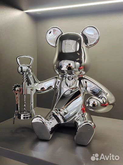 Bearbrick подставка статуэтка держатель интерьер
