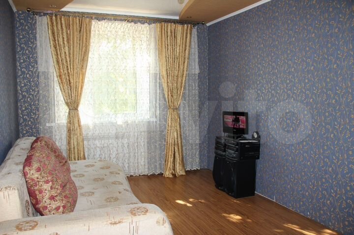 3-к. квартира, 58 м², 2/2 эт.