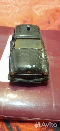 Сувенирные машинки СССР