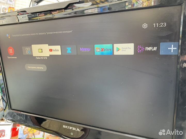 Андроид Смарт тв. Smart TV приставка
