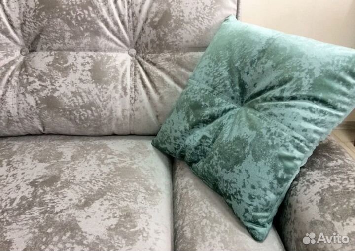 Ткань для обивки мебели Микровелюр Extra