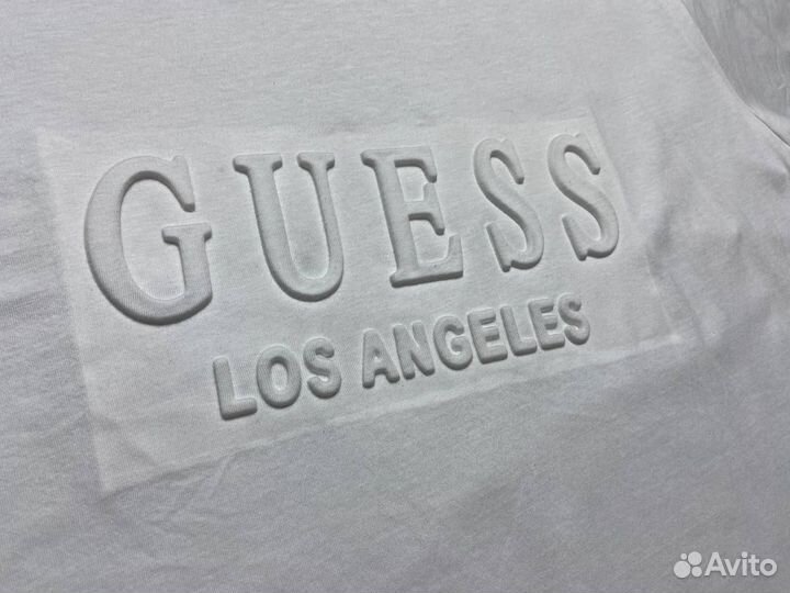 Футболка мужская Guess новая оригинал