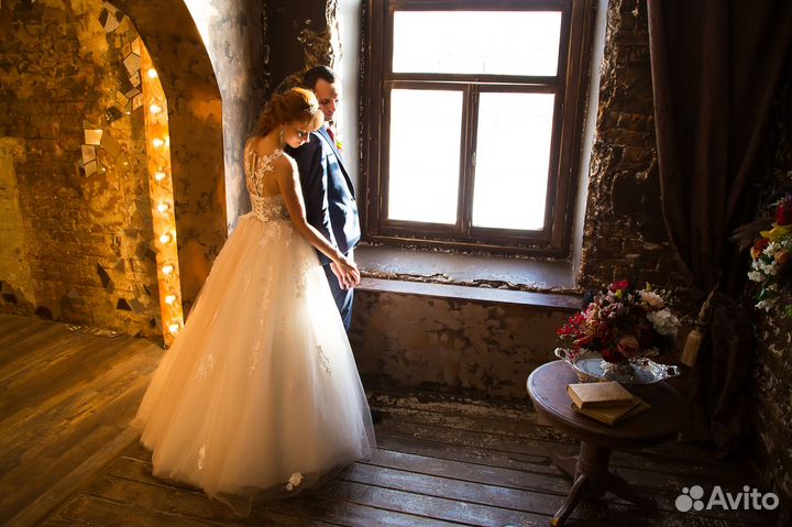 Ваш свадебный фотограф и видеограф