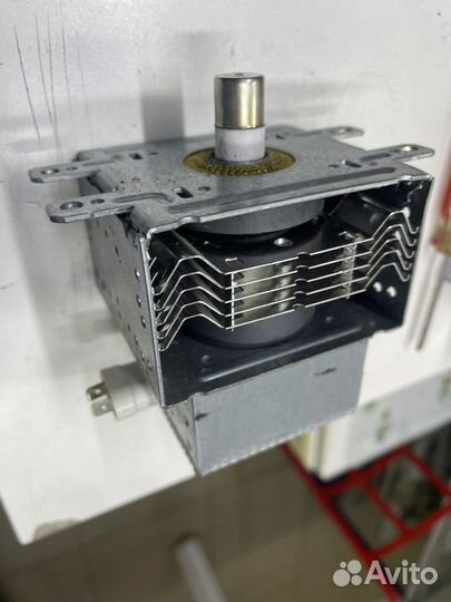 Магнетрон микроволновой печи lg 2m226