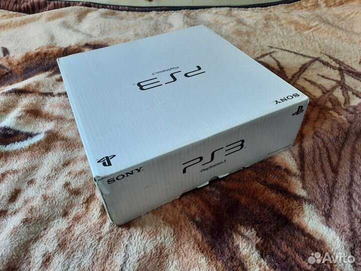 Sony playstation 3 super slim 500gb