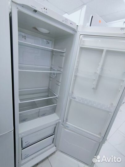 Двухкамерный холодильник Pozis бу