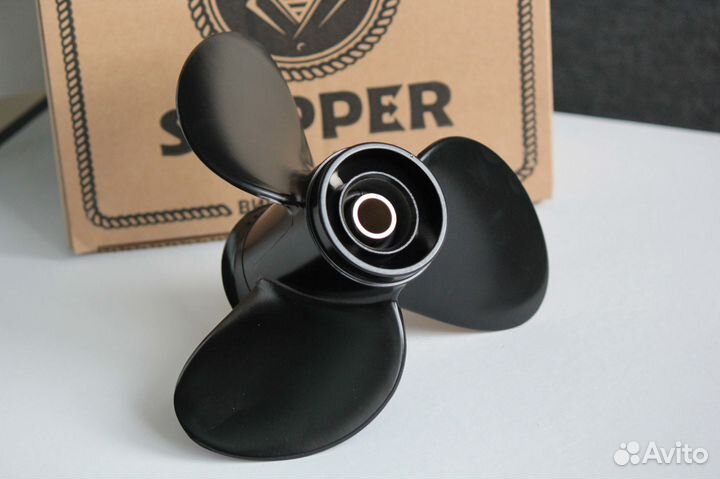 Винт Tohatsu 9.9 - 18 / 20 л.с 3 * 9 1/4х11