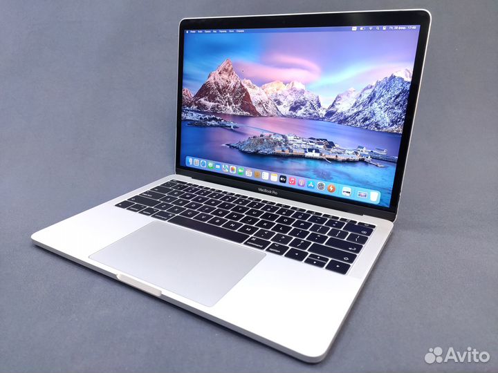 MacBook Pro 13 Гарантия 90 дней