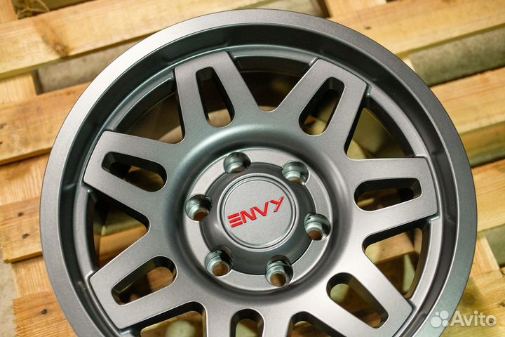 Литой диск Envy Wheel R17Х8,5 ET+0 6X139.7