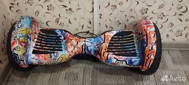 Гироскутер на запчасти или восстановление