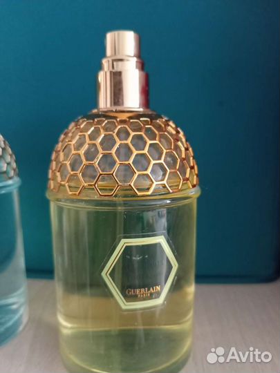 Guerlain Aqua Allegoria Pamplelune, Coconut Fizz,T