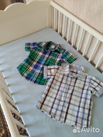 Рубашка 92 р