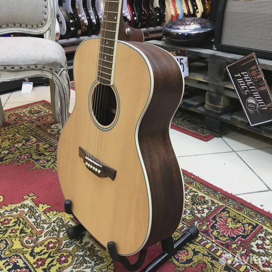 Акустическая гитара Crafter GA-6 Grand Auditorium