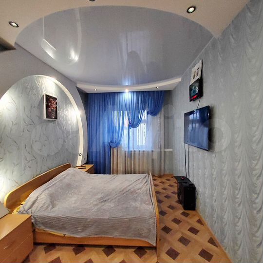 2-к. квартира, 56 м², 4/5 эт.