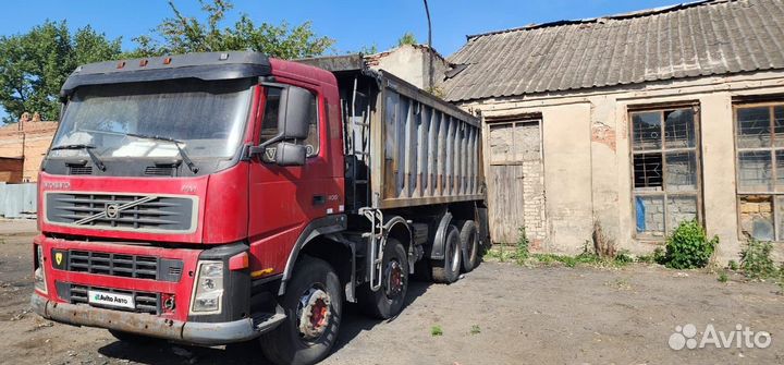 Volvo FM Truck 8X4, 2008