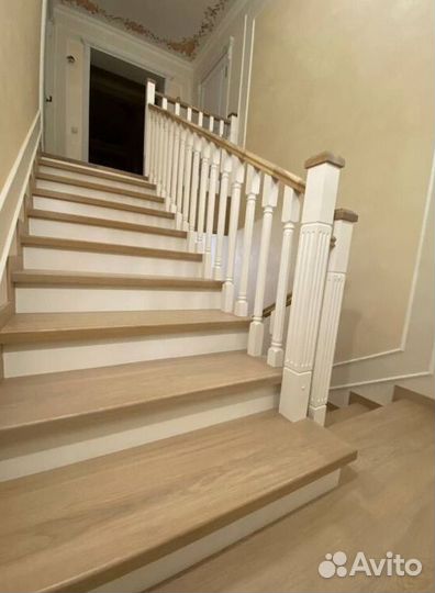 Ступени для лестницы с покраской SLP-9723