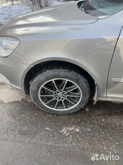 Колеса летнии R16/5/112