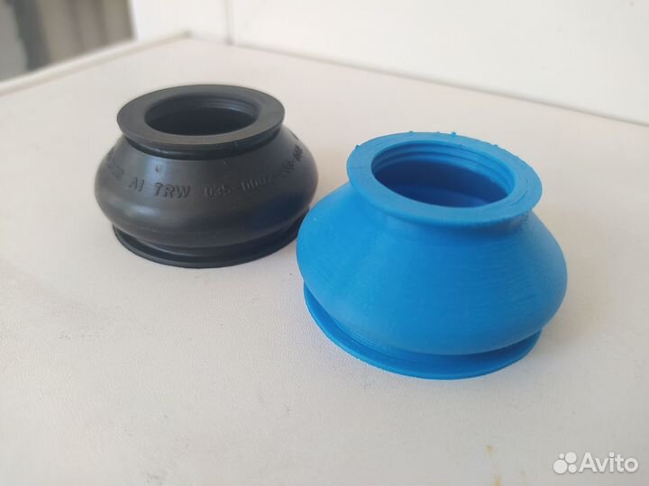 Пыльник шаровой опоры WV Tuareg