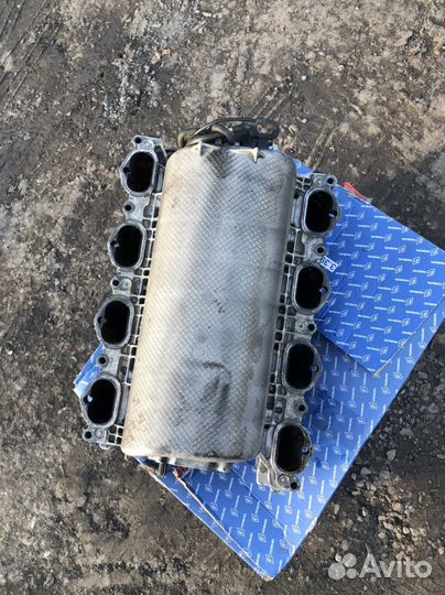 Впускной коллектор для Mercedes GL (x164)