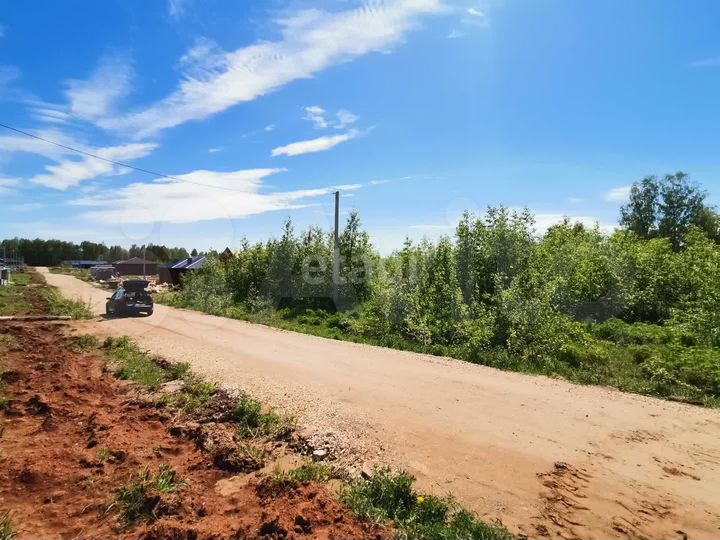 Участок 12 сот. (ИЖС)