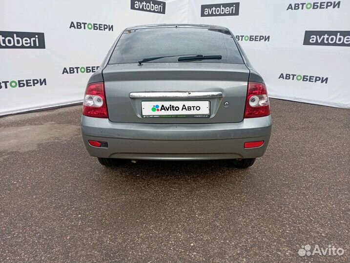 LADA Priora 1.6 МТ, 2011, 181 024 км