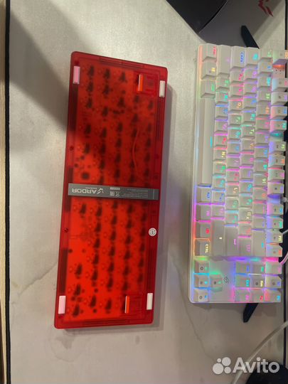 Клавиатура ardor patron