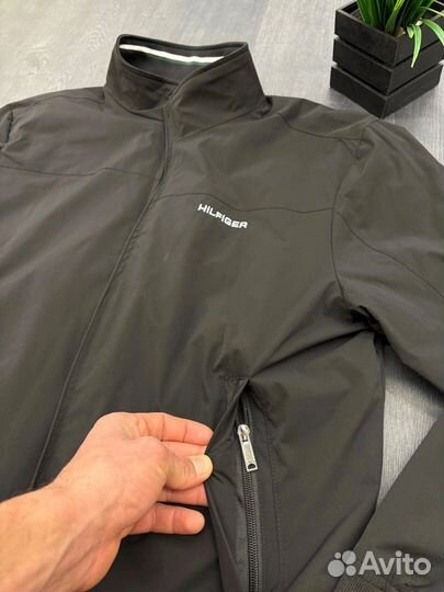 Ветровка мужская Tommy Hilfiger
