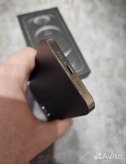 iPhone 12 pro 256gb (отличный, sim +esim)