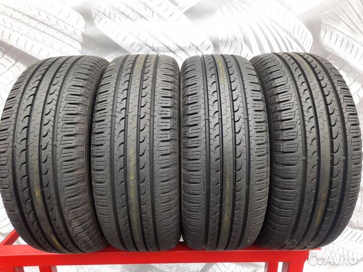 Goodyear EfficientGrip SUV 4x4 245/60 R18