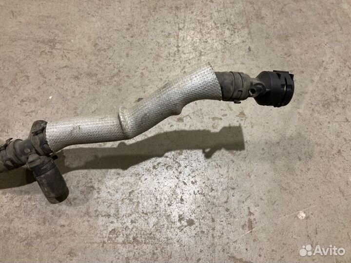 Патрубок охлаждения Volkswagen Passat B6 BWA 2006