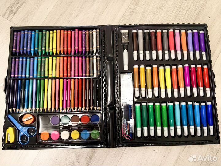 Новый набор для рисования