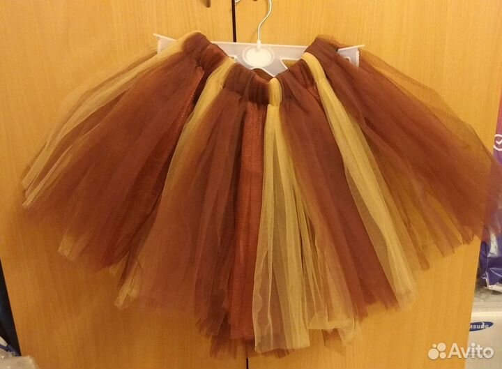 Костюм белки