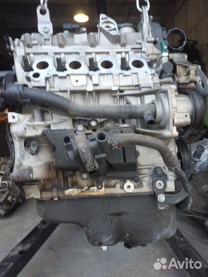 Двигатель cbzb 1.2 TSI Volkswagen