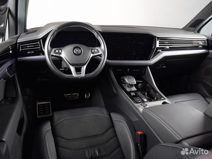 Volkswagen Touareg 3.0 AT, 2019, 47 256 км