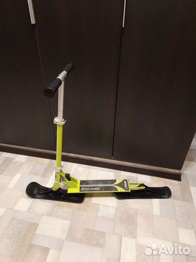 Снегокат stiga