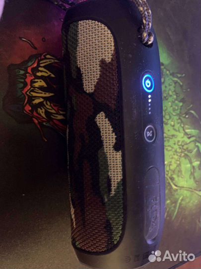 Колонка JBL flip 4