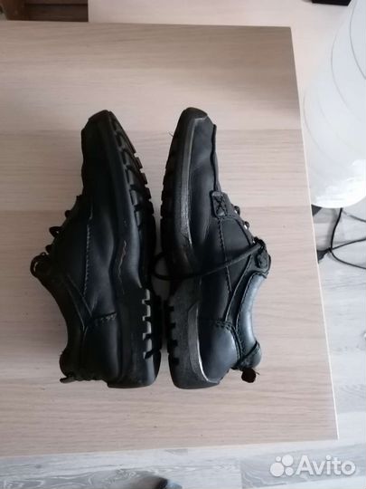 Туфли,полуботинки Clarks, 42р