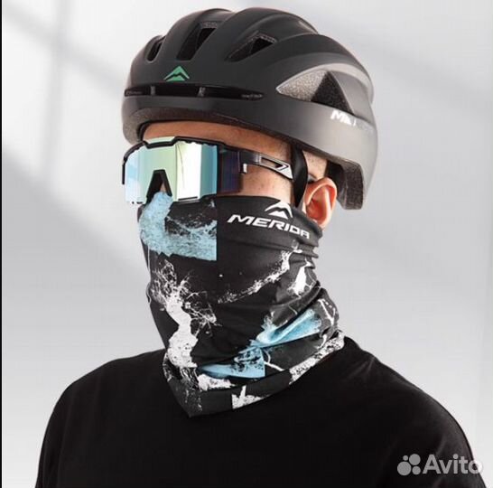 Бафф вело Merida