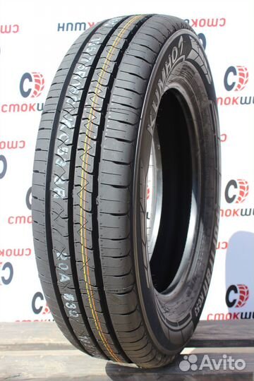 Kumho PorTran KC53 185/75 R16C 104R