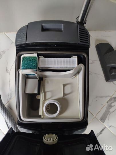 Моющий пылесос thomas